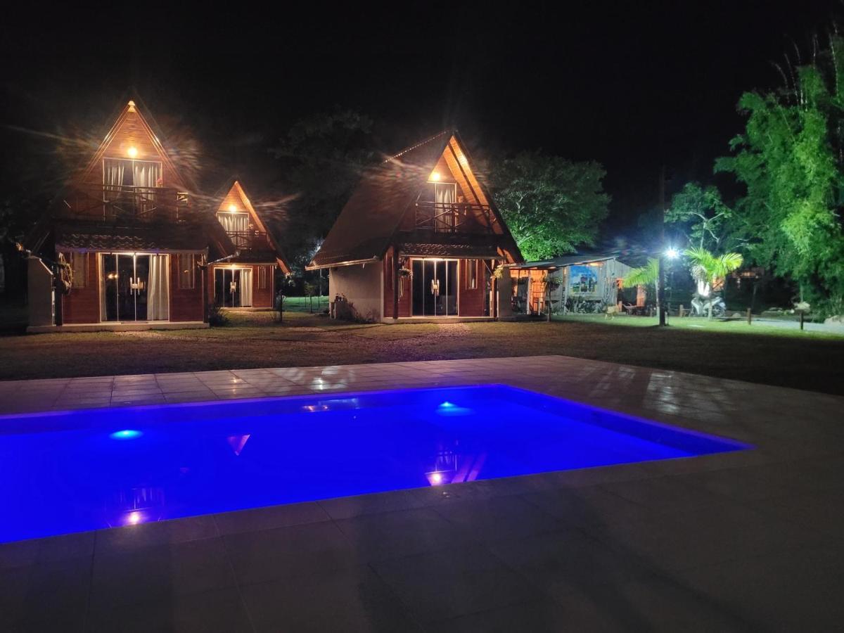 Villa Park Chales - A Sua Fazendinha Ao Lado Do Beto Carrero Penha  Ngoại thất bức ảnh