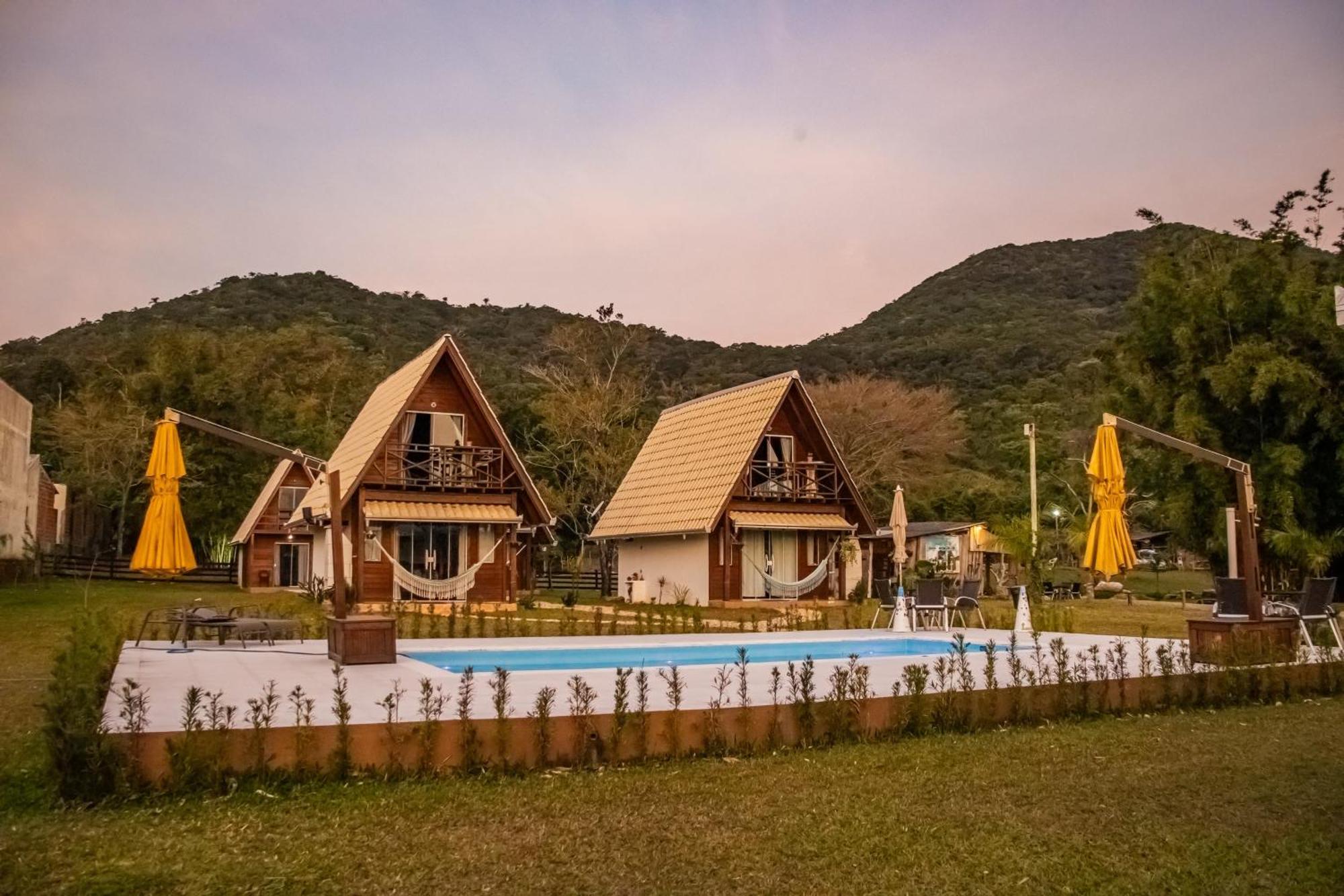 Villa Park Chales - A Sua Fazendinha Ao Lado Do Beto Carrero Penha  Ngoại thất bức ảnh