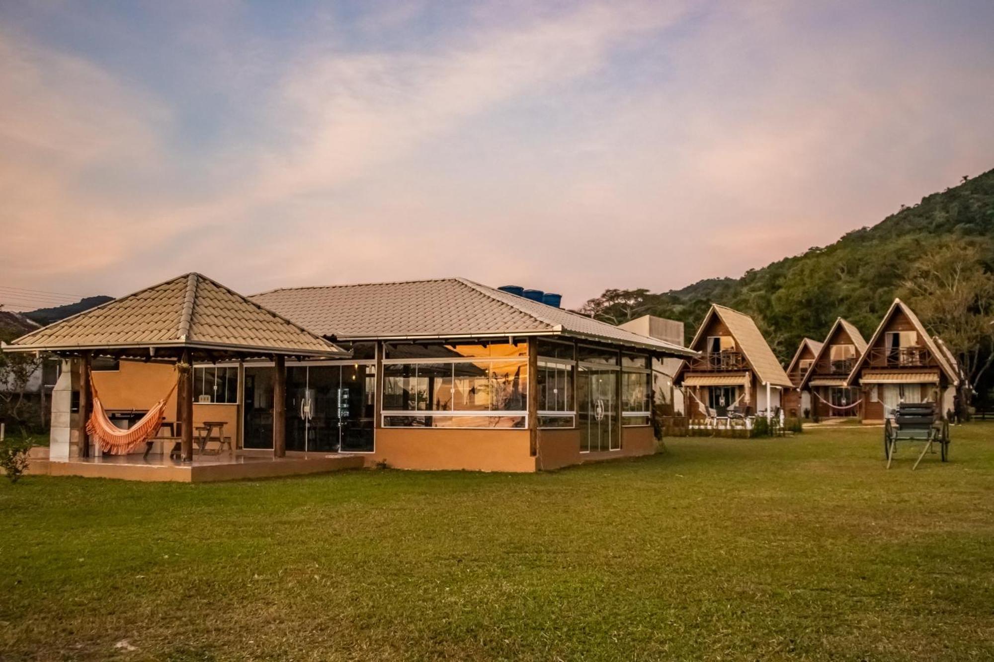Villa Park Chales - A Sua Fazendinha Ao Lado Do Beto Carrero Penha  Ngoại thất bức ảnh